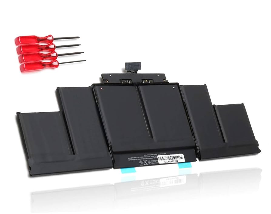 Amazon.com: VUOHOEG A1494 Laptop Battery Replacement for